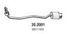 MITSUBISHI MB111935 Front Silencer